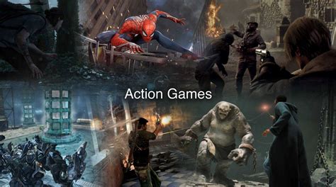 Action Games - GameFabrique