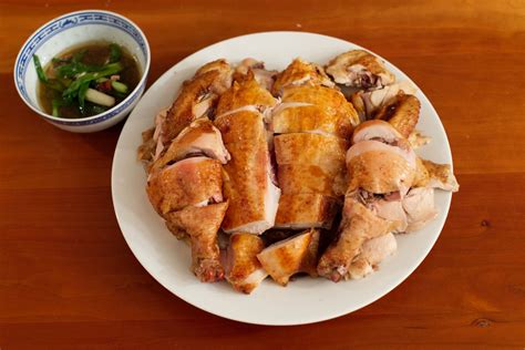 燒雞 Siu Gai Or 焗雞 Guk Gai Cantonese Home Style Roast Chicken — Chinese