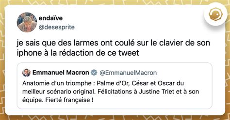 Top Des Meilleurs Tweets Sur Les Oscars Twog