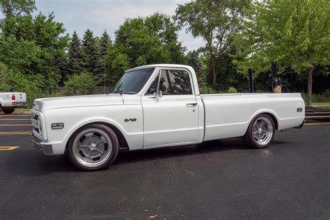 Used 1969 Chevrolet C 10 Pickup 300 Miles Since Frame Off Restoration