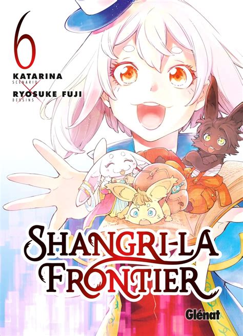 Shangri La Frontier Wiki Anime Animotaku