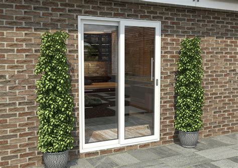 Climadoor Upvc French Doors White Part Q Compliant From Doors More