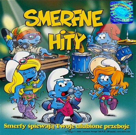 Smerfne Hity 11 Various Artists Muzyka Sklep EMPIK