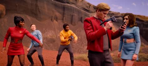 Black Mirror – USS Callister (Review) | the m0vie blog