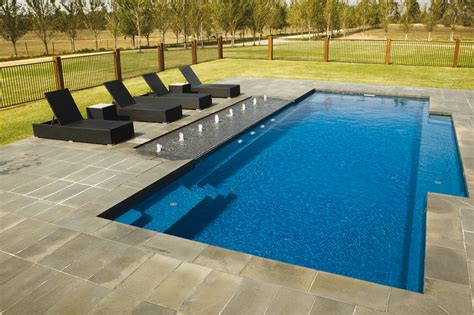 Compass Pools Western Australia Pool And Outdoor Spa