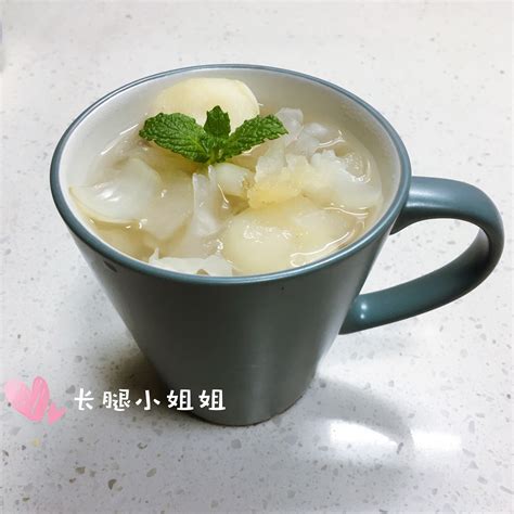 小吊梨汤怎么做小吊梨汤的做法豆果美食