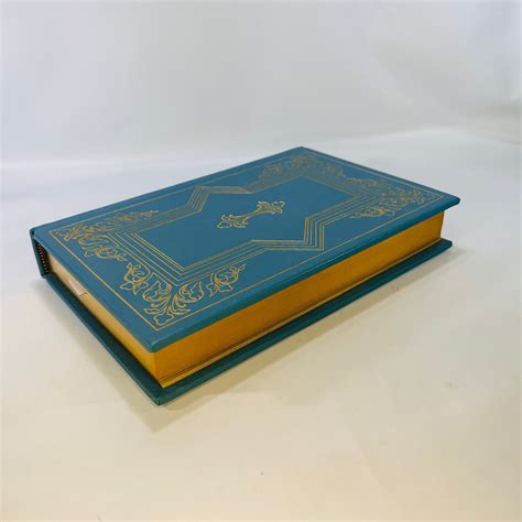 Madame Bovary By Gustave Flaubert Easton Press Part Of Etsy