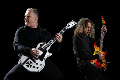 Metallica Agota En Horas Las Entradas Para Su Show En Santiago El D Namo