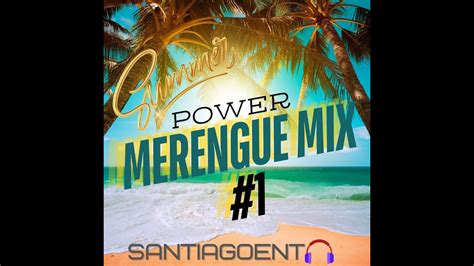 Summer Power Merengue Mix Oro Solido Elvis Crespo Daddy