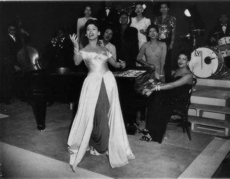 African American Hollywood Glamor Lena Horne And Hazel Scott A