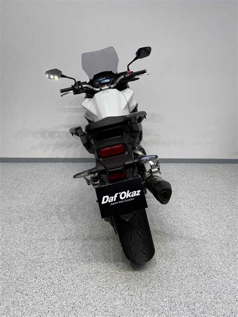 Honda Vfr X Crossrunner Rc Occasion Km Vente Trail