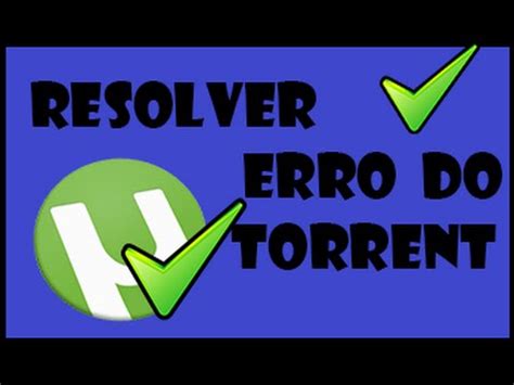 Tutorial Como Tirar O Erro Write To Disk Do Torrent Facil E Rapido