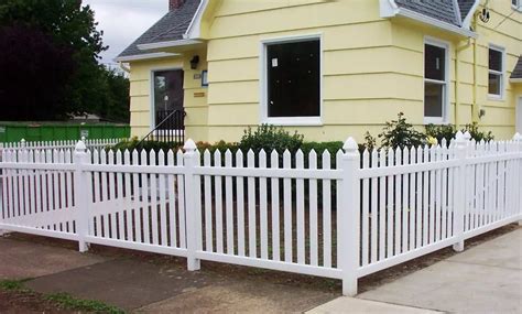 Fence Ideas For Corner House Pacific Fence And Wire