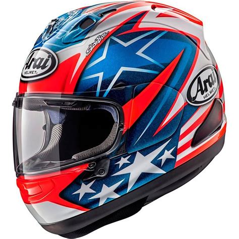 Full Face Helmet Arai RX 7V Evo Hayden WSBK 10