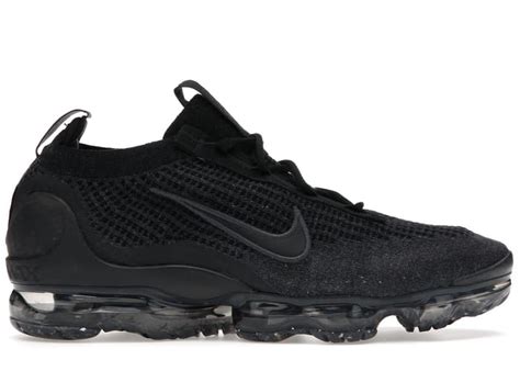 Nike Air VaporMax 2021 FK Black Anthracite - DH4084-001 Raffles and ...