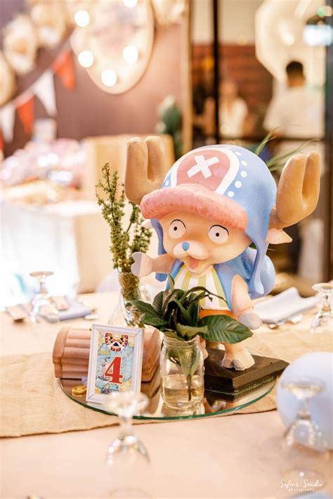 Find Treasure At Emilios One Piece Themed Birthday One Piece