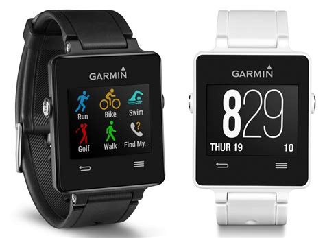 Is A Garmin Going To Be Your Next Smartwatch? CES 2015 Watch Lineup ...