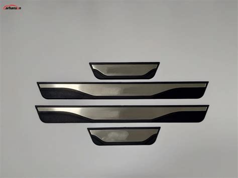 Buy For Car Styling Ford Kuga Accessories Door Sill