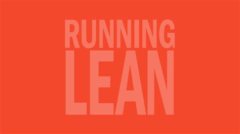 Running Lean Summary Fractional Cmo Grokketship