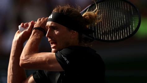 Indian Wells Zverev Im Viertelfinale Gegen Alcaraz Sports Illustrated