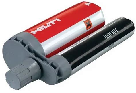 Hilti Injectable Adhesive Anchor Hilti HIT HY 170 Vinyl Ester Anchor