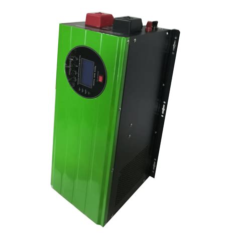 Techfine 3 5kva Solar Hybrid Inverter Nexgen Energy