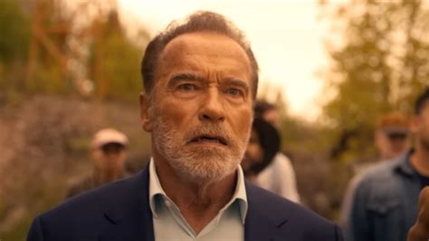 Arnold Schwarzenegger Stars In Fubar Trailer Watch