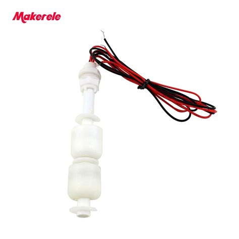 Dual Ball Pp Plastic Float Switch V Mk Pfs Water Level