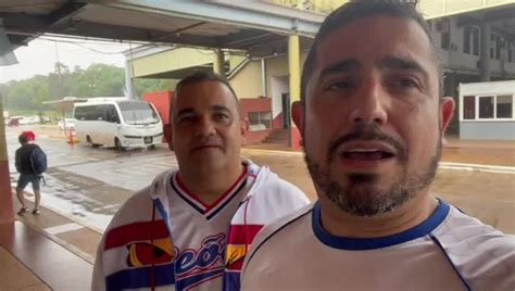 Torcedores Do Fortaleza Encaram Nove Dias De Viagem De Nibus Para Jogo