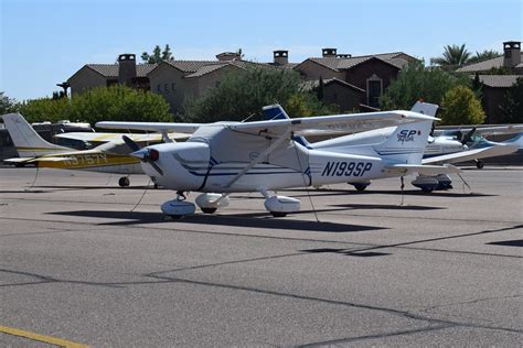 N199sp Cessna 172 Stellar Airpark Chandler Az Graham Tiller Flickr