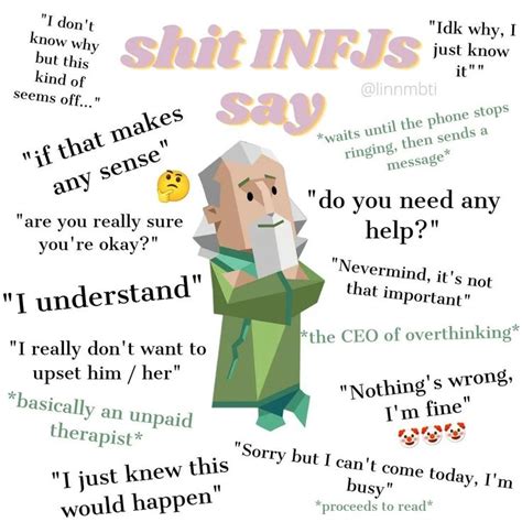 Pin By Tiann Kemna On In J V Infj Personality Infj Humor Infj