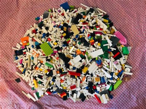 Lego Sammlung Steine 4 5 Kg Kaufen Auf Ricardo