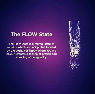 The flow state - Abundance Trading Group Forex Rebates