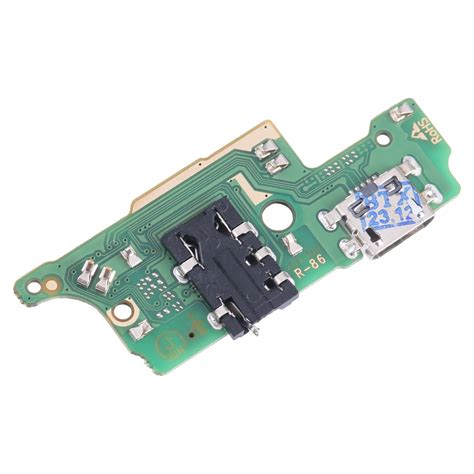 For Infinix Hot X Oem Charging Port Board Alexnld