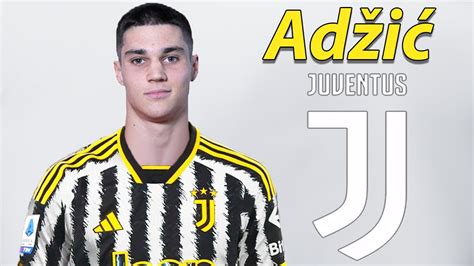 Vasilije Adzic To Join Juventus Footitalia