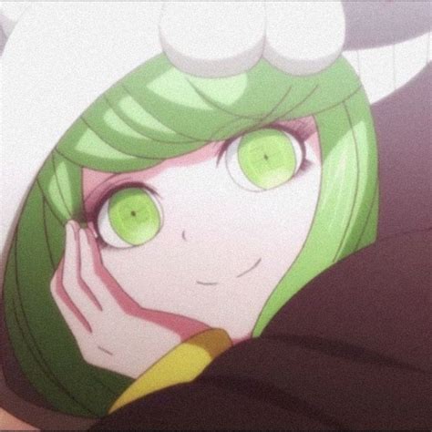 Monaca Towa Icons Monaca Danganronpa Anime