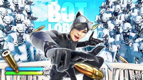 Bot Lobby 99 Bots 0348 9771 7324 By Gust Fortnite Creative Map Code Fortnitegg