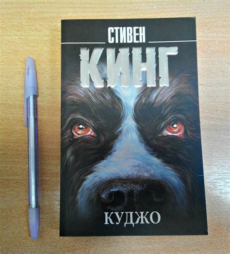 Книга: Куджо - Стивен Кинг. Купить книгу, читать рецензии | Лабиринт