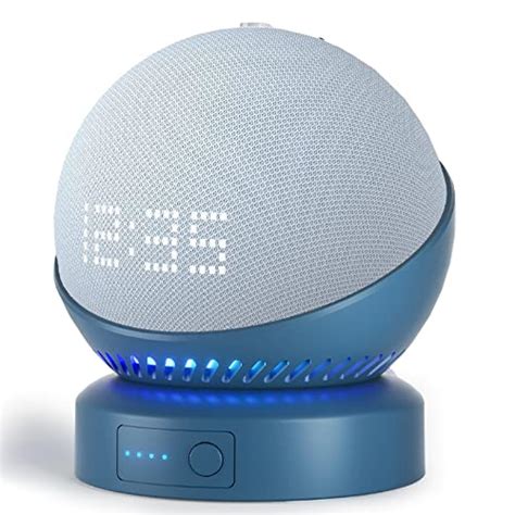 I Tested The Echo Dot Battery Base And Heres Why Its A Must Have