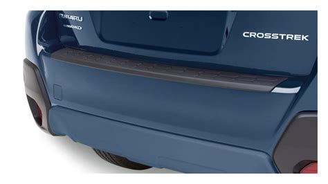 Subaru Crosstrek Rear Bumper Cover E Sfl Genuine Subaru Accessory