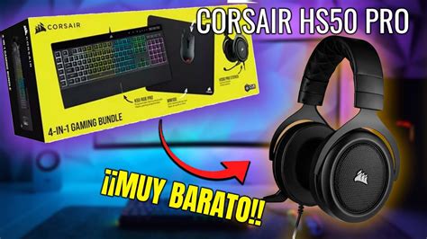 El MEJOR KIT GAMER MAS ECONOMICO Para Empezar YouTube YouTube