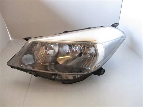 Reflektor Lampa Lewa Prz D Toyota Yaris Iii Eu Bdb Za Z Z Jele Nia