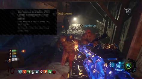 Black Ops 3 Zombies Dlc 5 Zombies Chronicals Moon Easter Egg Youtube