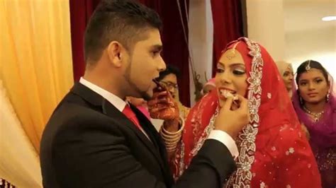 Muslim Wedding Highlights [shaabaz] Youtube