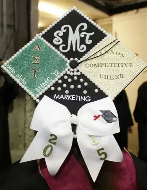 70 Creative Graduation Cap Ideas That Stand Out From The Crowd