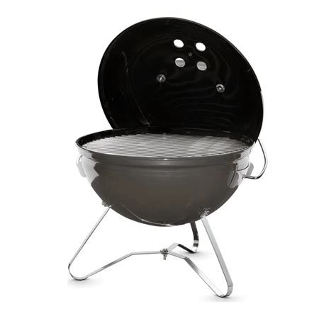 Barbacoa Weber Smokey Joe Premium Cm Smoke Grey Barbacoas Weber