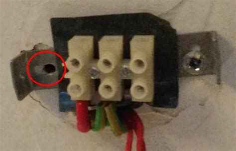 Ceiling Light Wiring Block Safe Page 2 DIYnot Forums