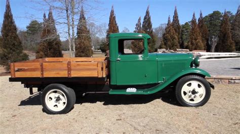 1932 Ford Model B Truck For Sale Youtube