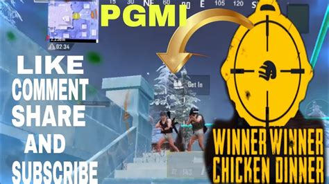 PGMI NEW UPDATE 2 9 SOLO VS SQUAD IN THE PGMI YouTube