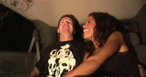 Almost Titless Slim Brunette Carmella Santiago Gets Fucked Missionary